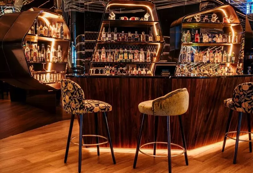 NH Gran Hotel Casino De Extremadura