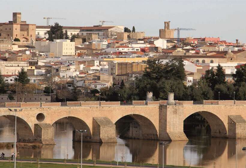 NH Gran Hotel Casino De Extremadura