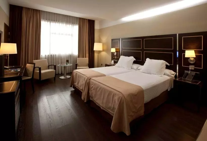 NH Gran Hotel Casino De Extremadura