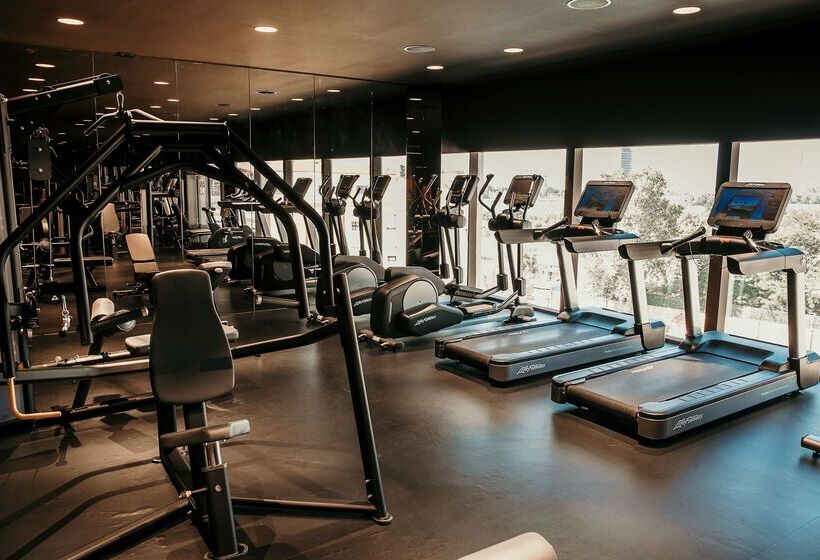 NH Gran Hotel Casino De Extremadura