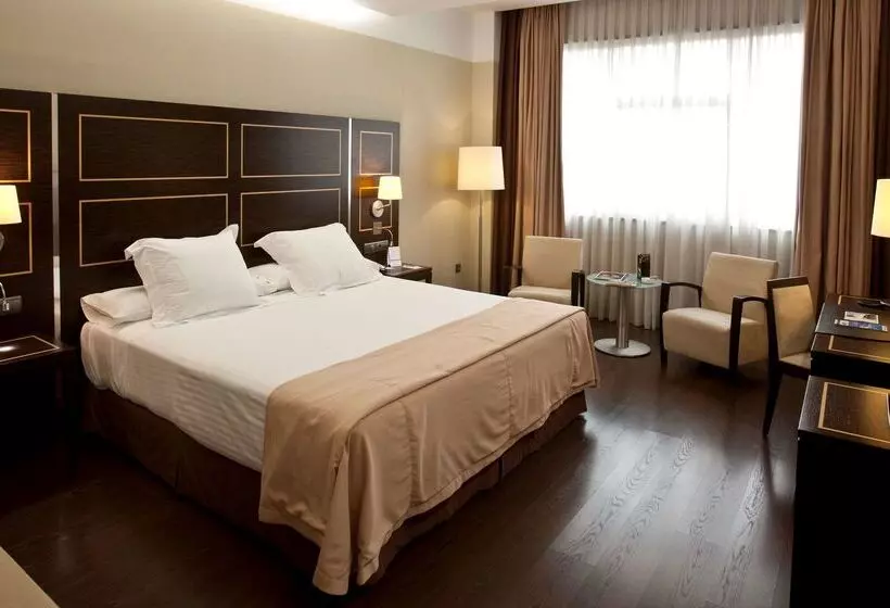 NH Gran Hotel Casino De Extremadura