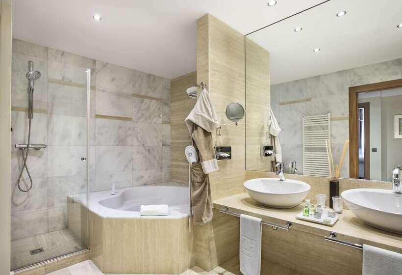 NH Gran Hotel Casino De Extremadura