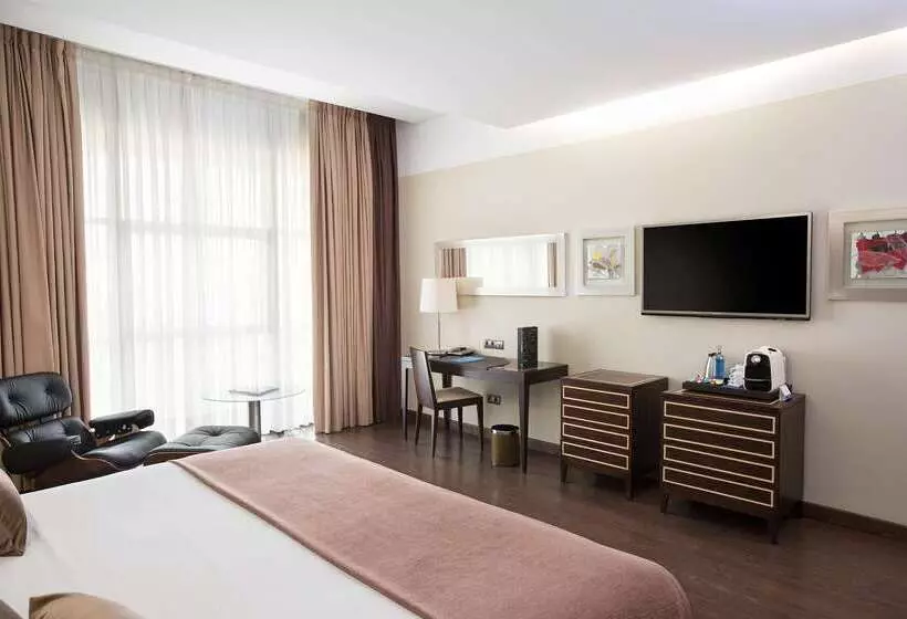 NH Gran Hotel Casino De Extremadura