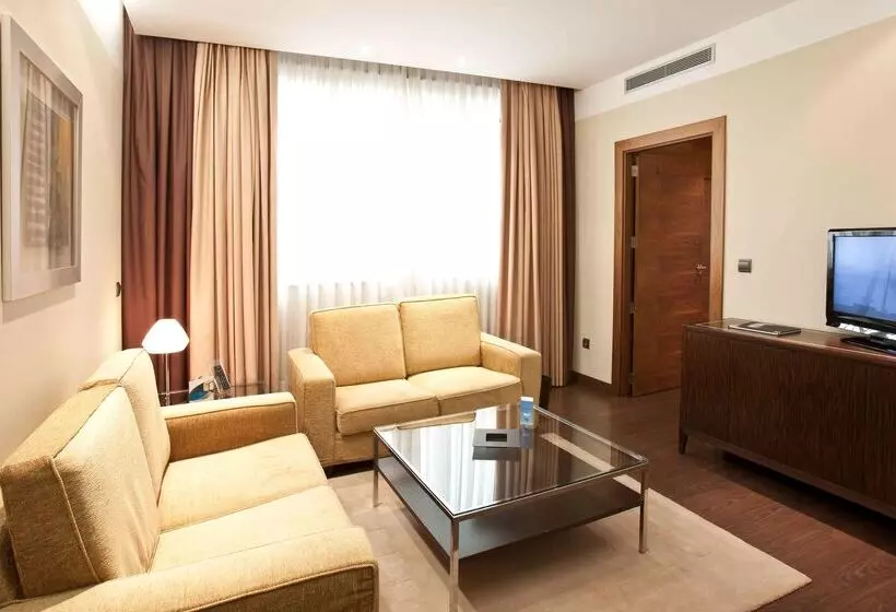 NH Gran Hotel Casino De Extremadura