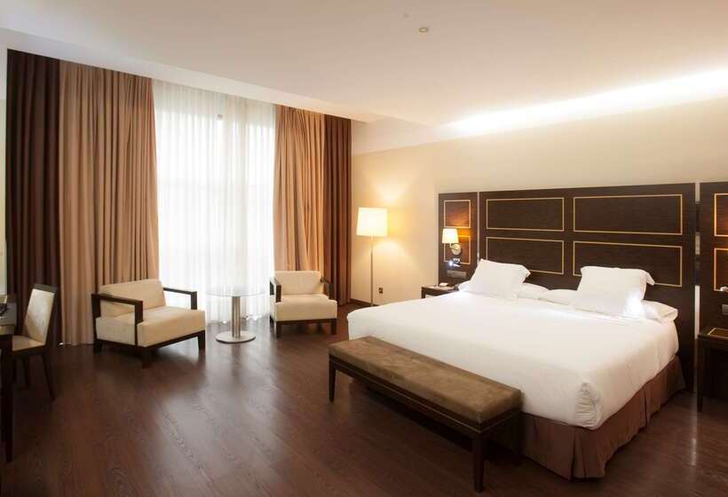 NH Gran Hotel Casino De Extremadura