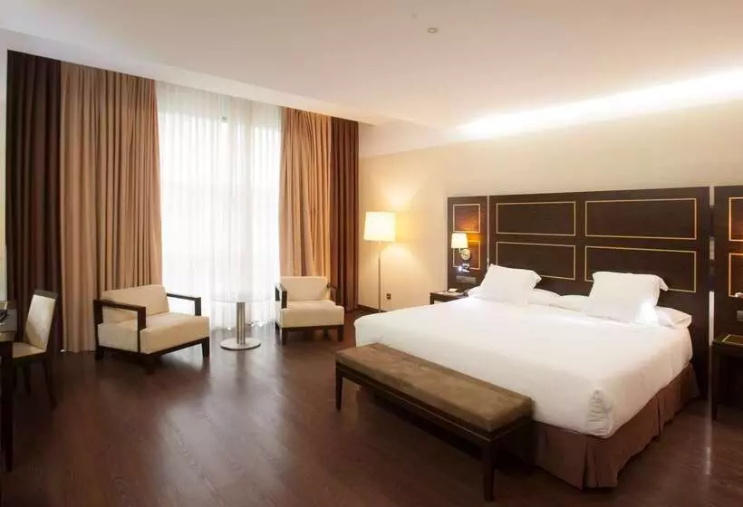 NH Gran Hotel Casino De Extremadura