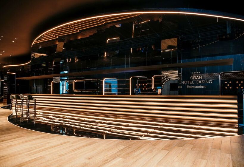 NH Gran Hotel Casino De Extremadura