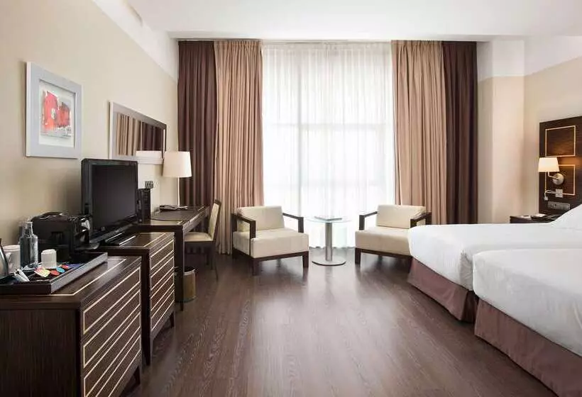 NH Gran Hotel Casino De Extremadura