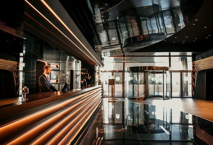 NH Gran Hotel Casino De Extremadura