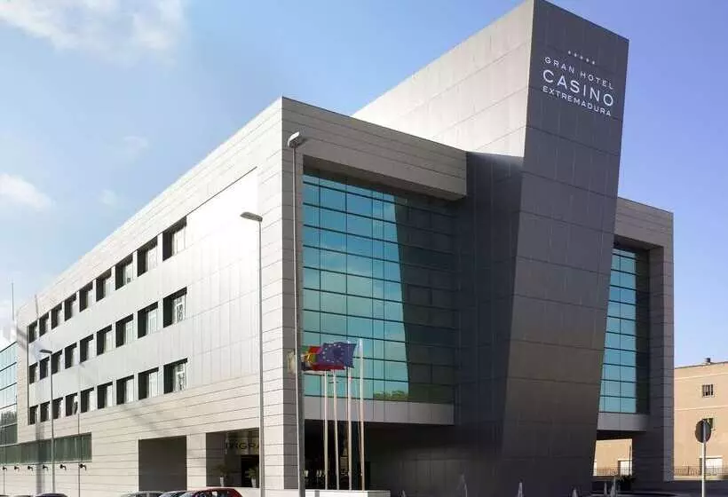 NH Gran Hotel Casino De Extremadura