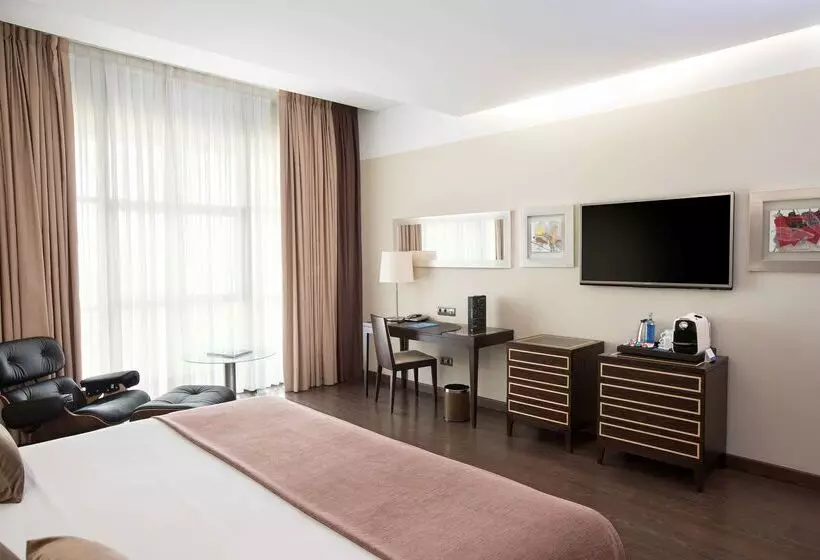 NH Gran Hotel Casino De Extremadura