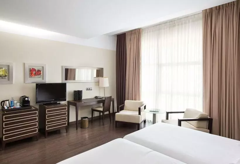 NH Gran Hotel Casino De Extremadura