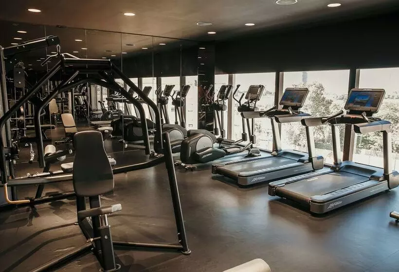 NH Gran Hotel Casino De Extremadura