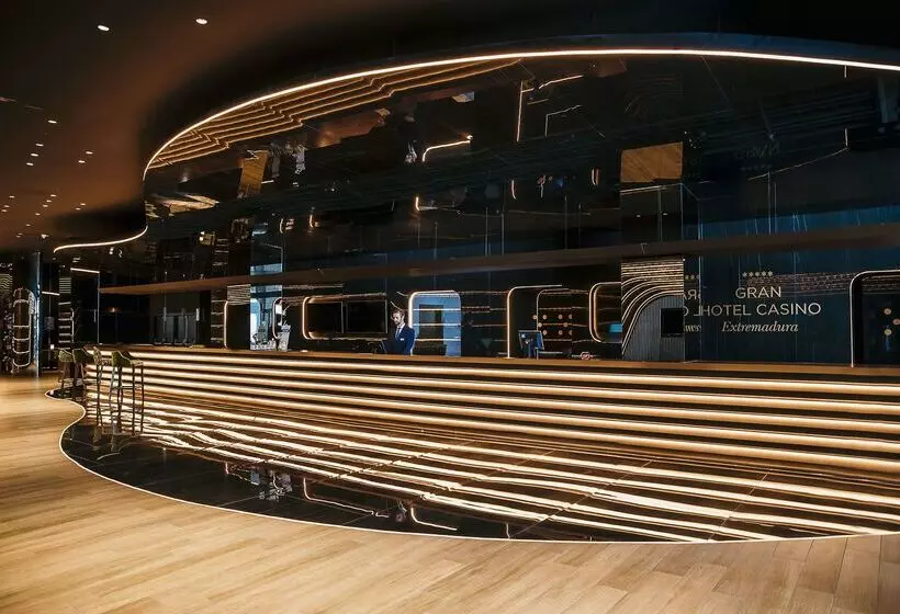 NH Gran Hotel Casino De Extremadura