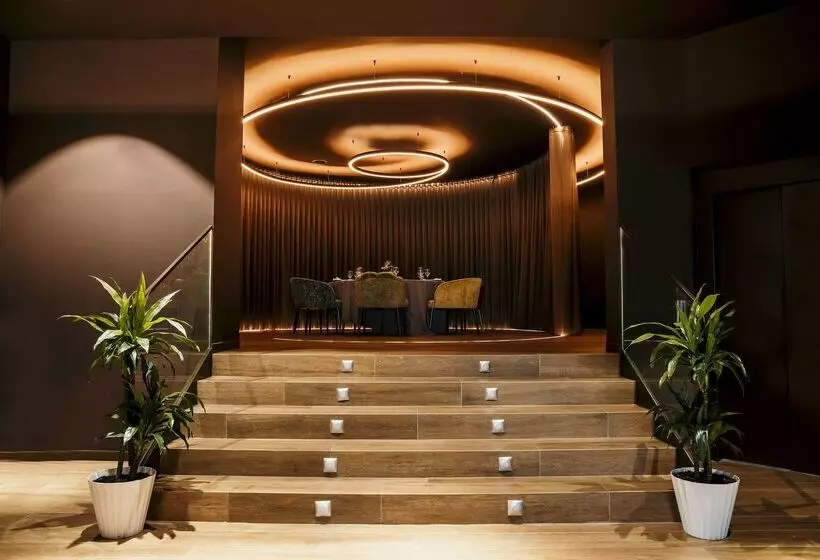 NH Gran Hotel Casino De Extremadura