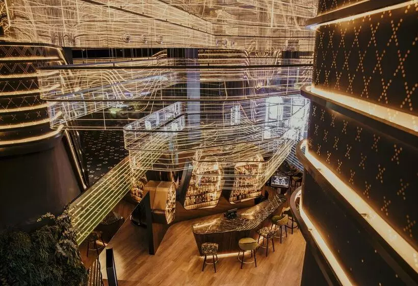 NH Gran Hotel Casino De Extremadura