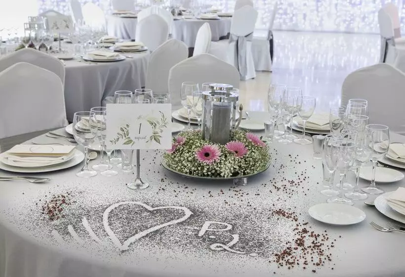 NH Gran Hotel Casino De Extremadura