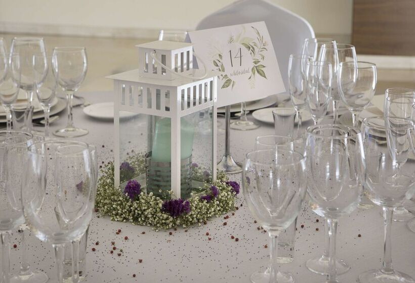 NH Gran Hotel Casino De Extremadura