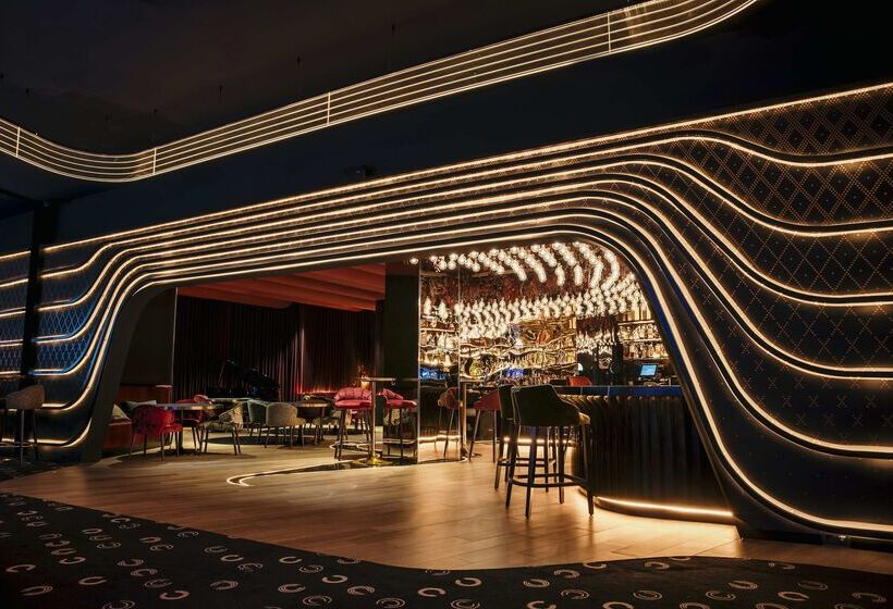 NH Gran Hotel Casino De Extremadura