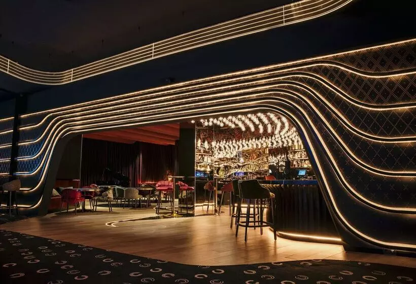 NH Gran Hotel Casino De Extremadura