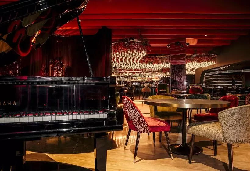 NH Gran Hotel Casino De Extremadura