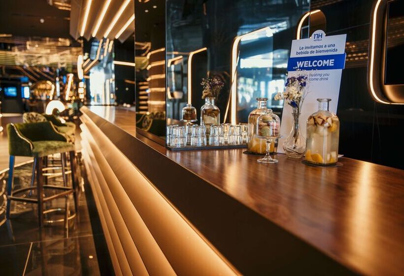 NH Gran Hotel Casino De Extremadura