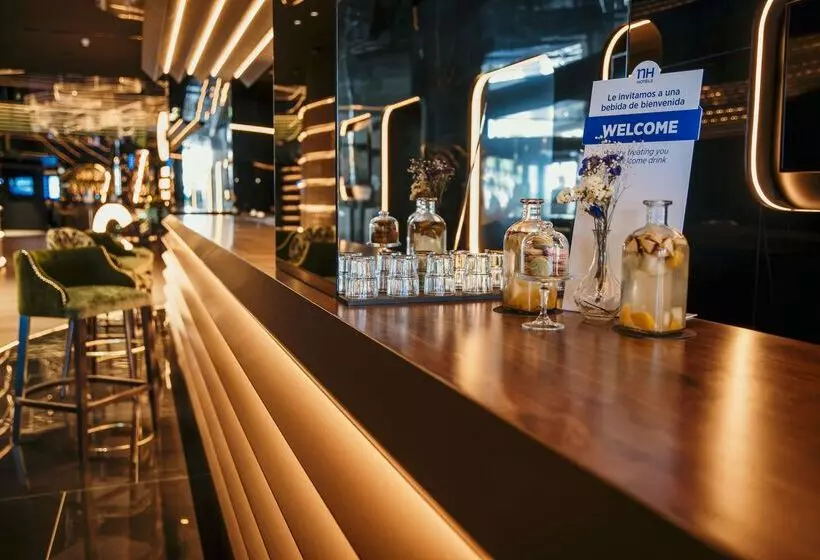 NH Gran Hotel Casino De Extremadura