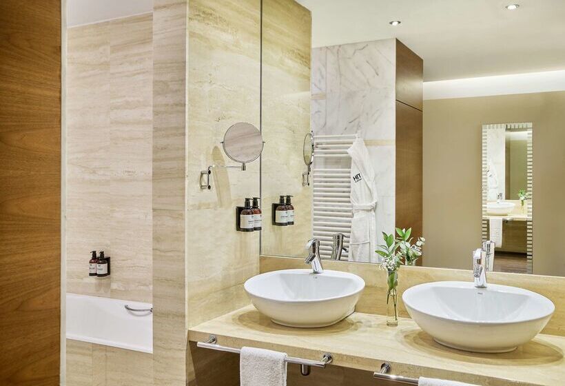 NH Gran Hotel Casino De Extremadura