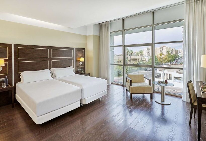 NH Gran Hotel Casino De Extremadura