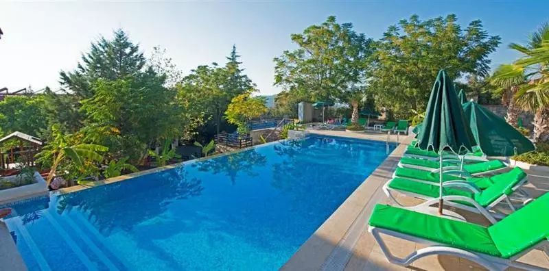 Perdikia Hill Hotel And Villas