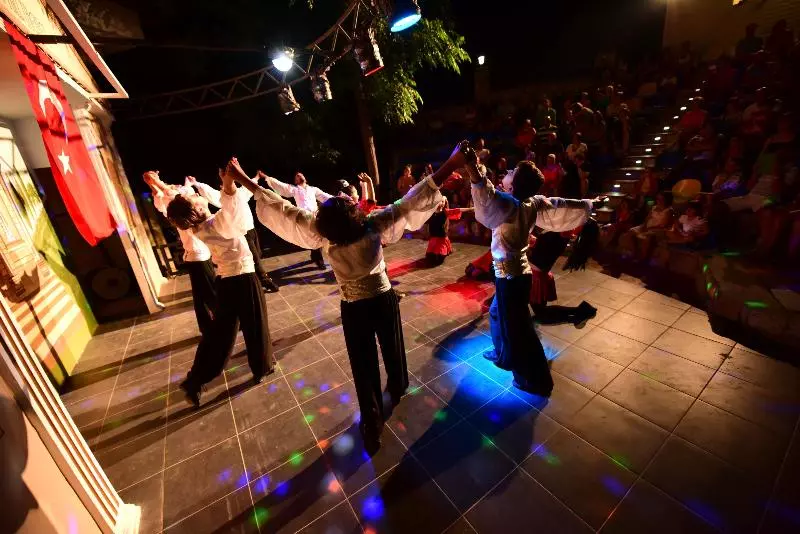 Perdikia Hill Hotel And Villas