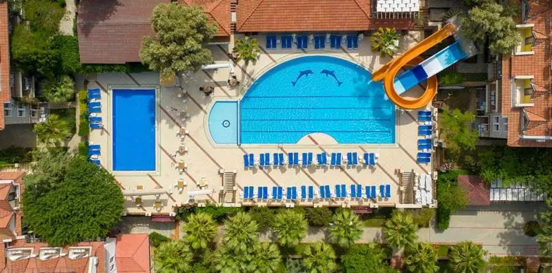 Perdikia Hill Hotel And Villas