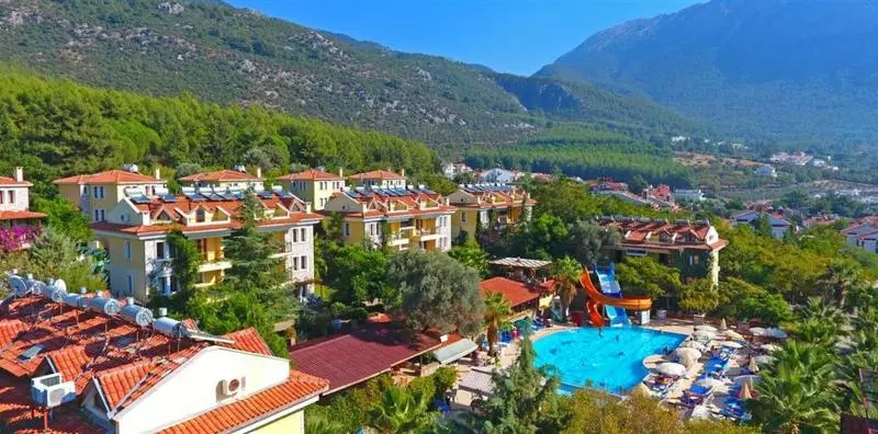 Perdikia Hill Hotel And Villas