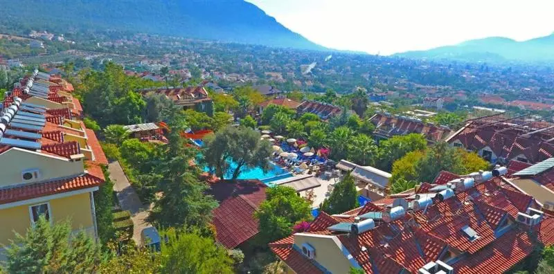 Perdikia Hill Hotel And Villas