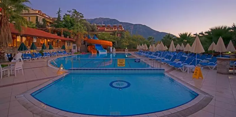 Perdikia Hill Hotel And Villas