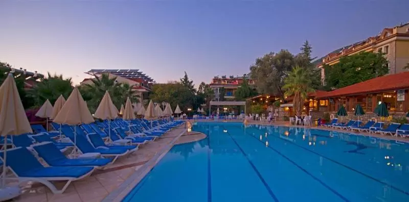 Perdikia Hill Hotel And Villas