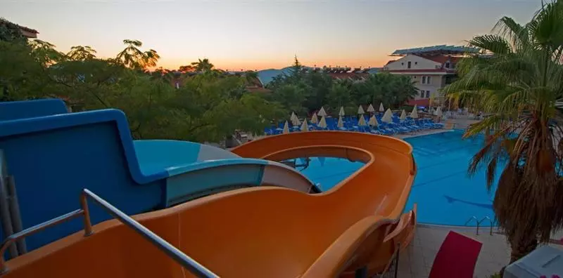 Perdikia Hill Hotel And Villas