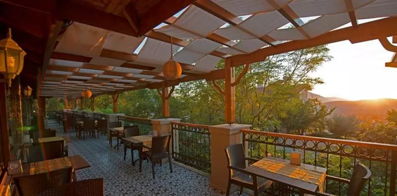 Perdikia Hill Hotel And Villas