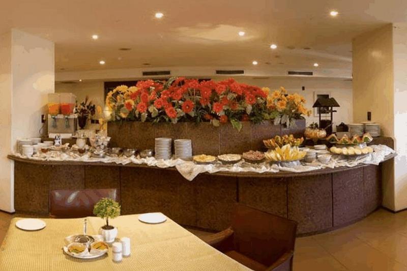 هتل Rede Andrade Lg Inn