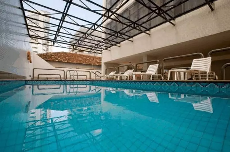 فندق Rede Andrade Lg Inn