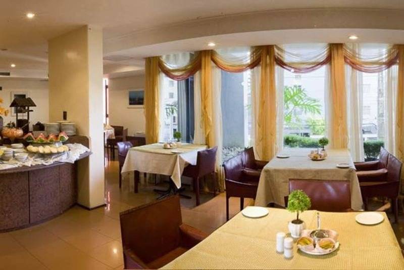 هتل Rede Andrade Lg Inn