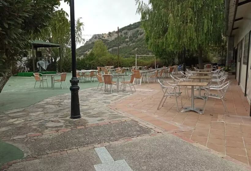 Сельский отель Rural Puerto Magina