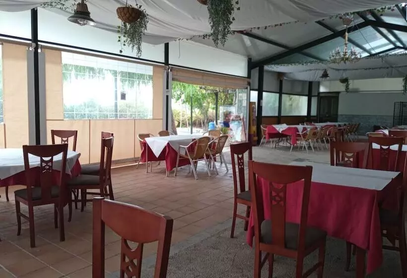 Сельский отель Rural Puerto Magina