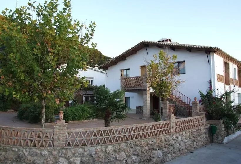 Сельский отель Rural Puerto Magina