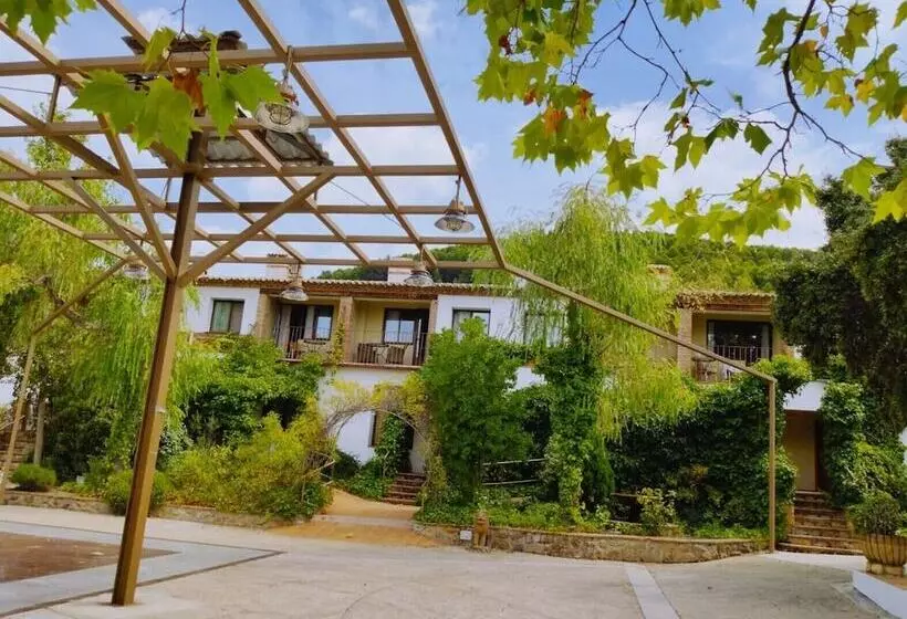 Сельский отель Rural Puerto Magina