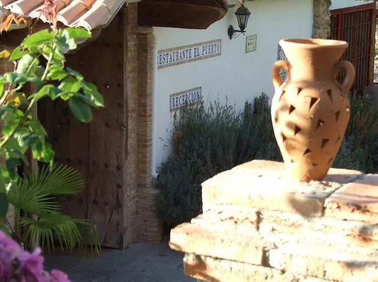 Сельский отель Rural Puerto Magina