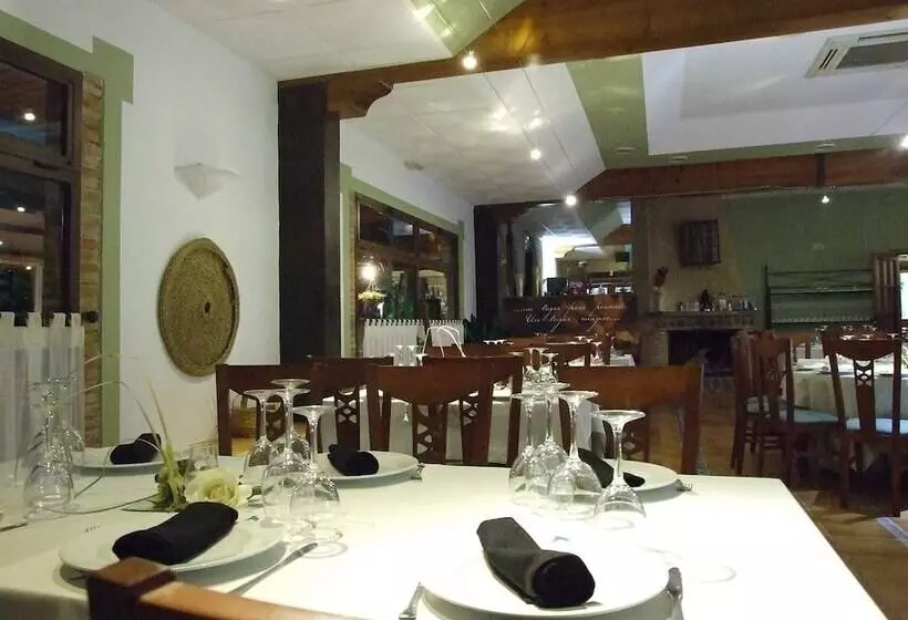 Сельский отель Rural Puerto Magina