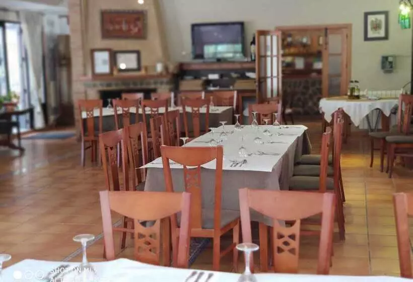 Сельский отель Rural Puerto Magina