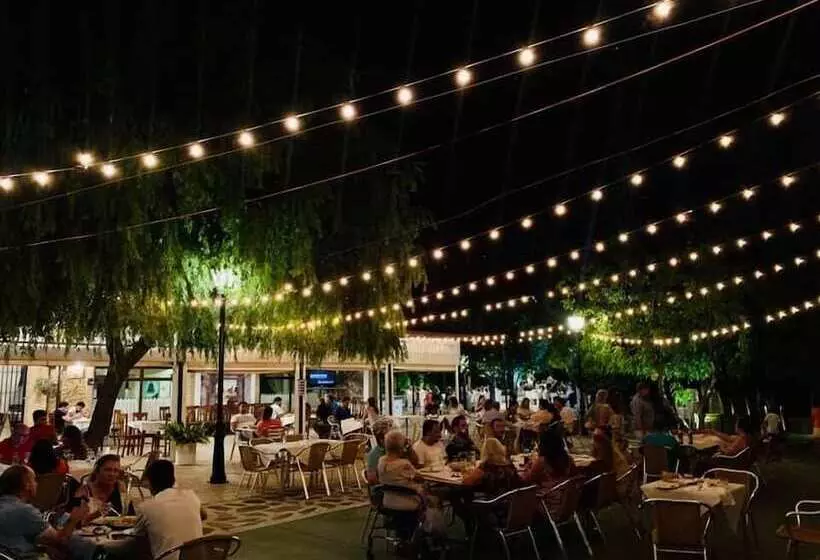 Сельский отель Rural Puerto Magina