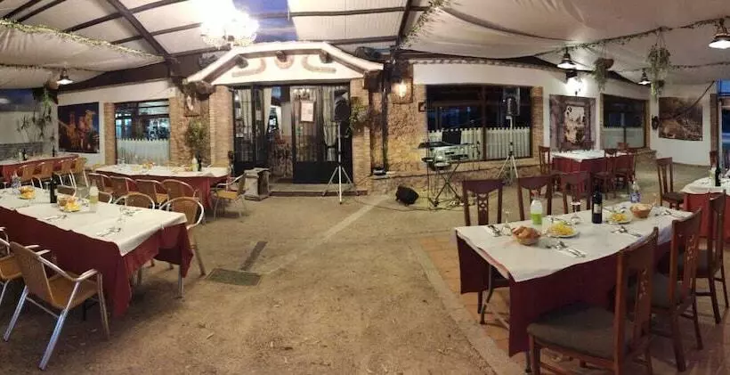 Сельский отель Rural Puerto Magina